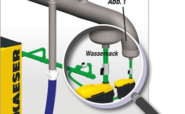 Druckluftrohre richtig verlegen
