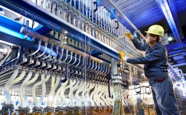 Elektrolyse: Kernprozess für die Zukunft Deutschlands?