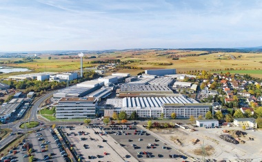 Kaeser Druckluftspezialist für Kompressoren feiert ein rundes Jubiläum