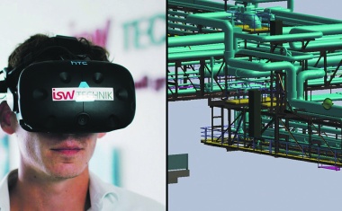 InfraServ Wiesbaden sieht sich auf dem Weg zum Industrie-4.0-Anbieter