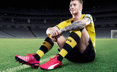 Evonik richtet Partnerschaft mit Borussia Dortmund auf internationale Zielgruppen aus