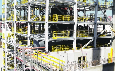 InfraServ Wiesbaden baut trotz Corona-Pandemie