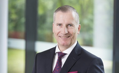 Evonik: Andreas Fischer neuer Chief Innovation Officer