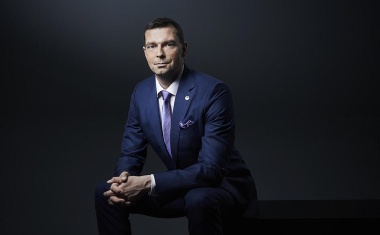 Covestro-Chef Markus Steilemann an die Spitze von PlasticsEurope gewählt