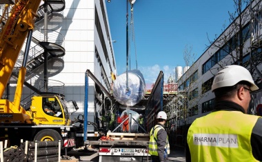 CSL Behring und Pharmaplan erzielen Meilenstein im Protinus-Projekt