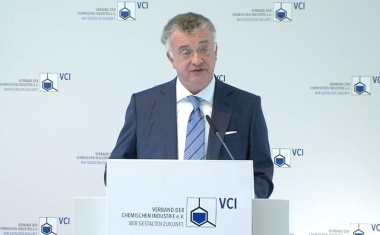 VCI: Überwindung der Corona-Folgen braucht Zeit