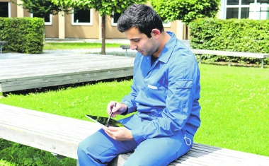 Neues Ausbildungskonzept im Chemiepark Gendorf