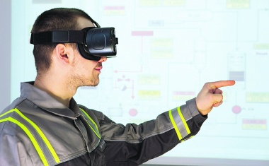 Evonik sieht sich bei Digitalisierung in der Vorreiterrolle