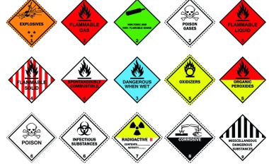 Chemikalien sicher transportieren