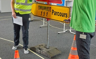 BG RCI prämiert tolle Ideen für mehr Arbeitssicherheit