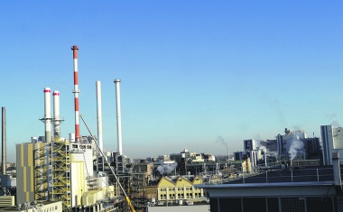 InfraServ Wiesbaden setzt auf autarke Stromversorgung