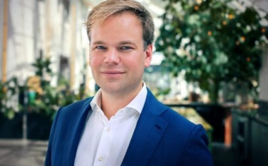 Brenntag ernennt Ewout van Jarwaarde zum Vorstandsmitglied und CTO