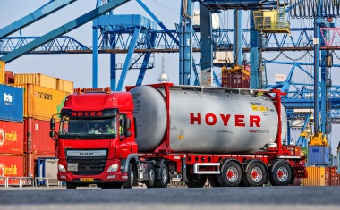 Hoyer Group: Björn Schniederkötter wird neuer CEO