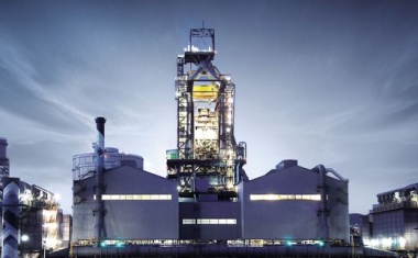 Großanlagenbau bricht ein