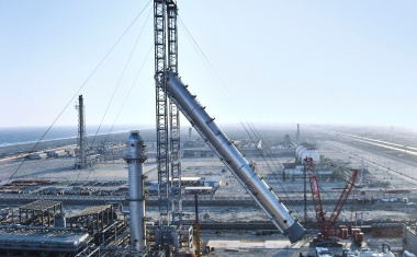 Chemieanlagenbau vor weiterer Marktkonsolidierung