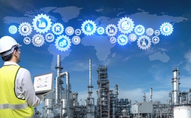 Die Digitalisierung der Prozessindustrie