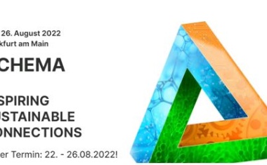 Achema: Zwei weitere Wochen am Puls der Prozessindustrie