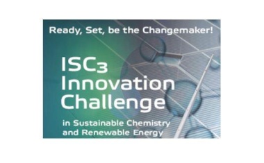 Nominierung der Finalisten für die ISC3 Innovation Challenge 2021