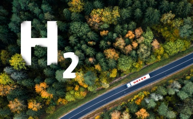 Hoyer Group: Marktveränderung durch Wasserstofftechniken