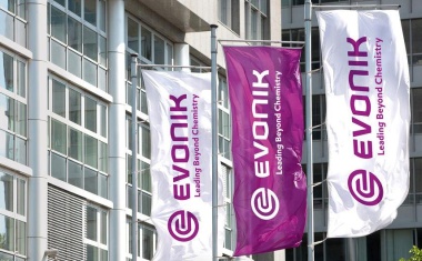 Evonik schafft neue Kapazitäten für Beschichtungsadditive in China
