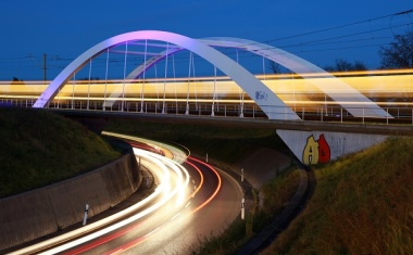 Riesiger Nachholbedarf beim Ausbau der Verkehrsinfrastruktur