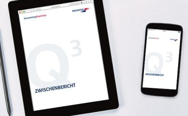 Brenntag erzielt im dritten Quartal 2021 starke Ergebnisse