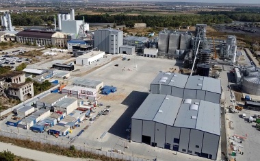 Clariant schließt Bau der Sunliquid-Zellulose-Ethanol-Anlage in Podari, Rumänien, ab