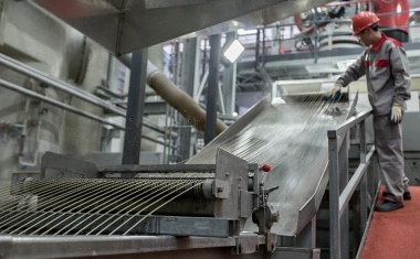 Lanxess baut Produktion für Hightech-Kunststoffe in China aus