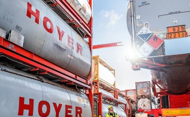 Hoyer feiert 75-jähriges Firmenjubiläum