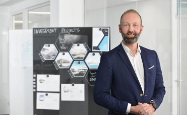 Stefan Filz ist neuer Country Head Germany der TTP Group