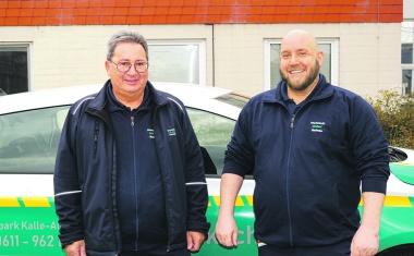 Industriepark Kalle-Albert modernisiert Gefahrenabwehrsystem