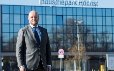 Jürgen Vormann verlässt Infraserv Höchst zum Jahresende