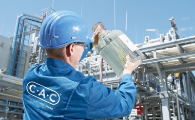 CAC und Bergakademie Freiberg entwickeln Prozess für synthetisches Benzin