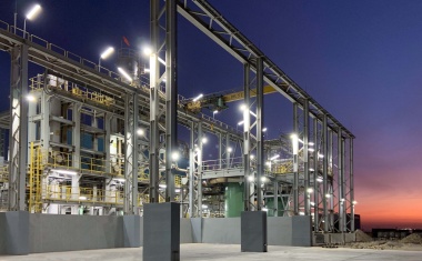 CAC errichtet Eisen(III)-Chlorid Anlage in Kuwait