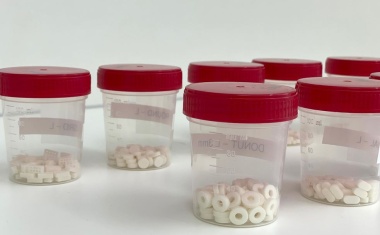 Evonik Venture Capital investiert in den 3D-Tablettendruck