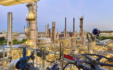 VCI: Importstopp von Öl und Gas aus Russland hätte massive Folgen