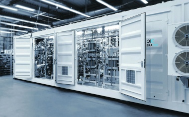 Im Industriepark Höchst sind Innovation und Nachhaltigkeit wichtige Themen