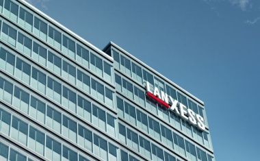 Lanxess mit starkem Start