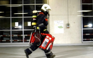 TUIS-Werkfeuerwehren sind seit 40 Jahren ein verlässlicher Partner