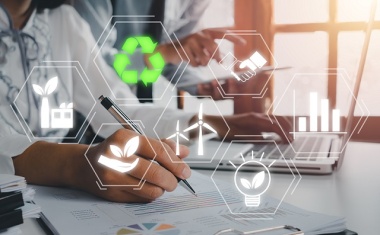 Mehr Tempo für den nachhaltigen Wandel