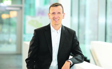 Grußwort: Plattform zum Erfahrungsaustausch