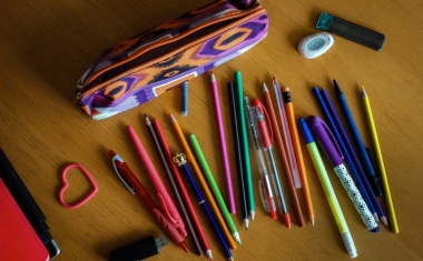 Chemie ist ... Farbenfroher Start ins Schuljahr