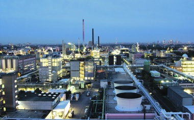 Wettbewerbsfähigkeit der Chemie in Gefahr