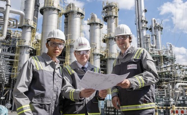 Evonik und LIKAT entdecken neue Variante der Hydroformylierung