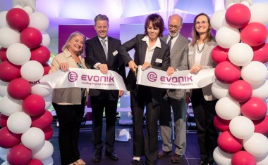 Evonik eröffnet neuen Innovation Hub in den USA