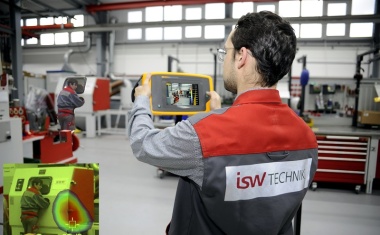 Im Industriepark Kalle-Albert wird Energie gespart