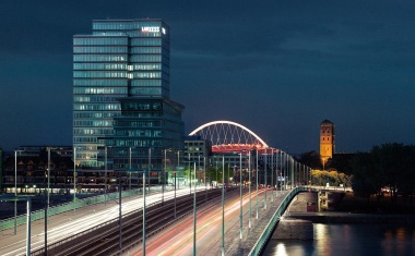 Lanxess mit gutem drittem Quartal 2022