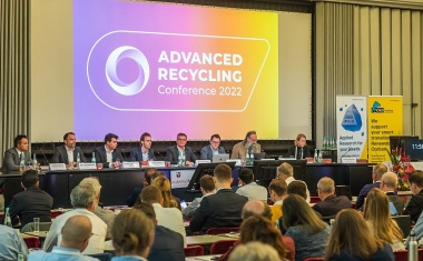 Advanced Recycling Conference macht deutlich, wie wichtig Zusammenarbeit ist