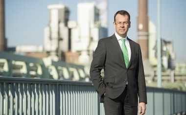 Stärkung für die Dampfversorgung des Industrieparks Höchst