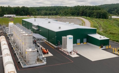 Brenntag eröffnet Standort in Massachusetts